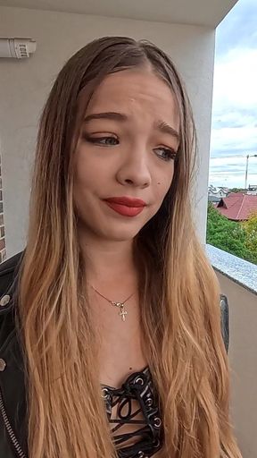 Sandy Little - the Hot Seducer