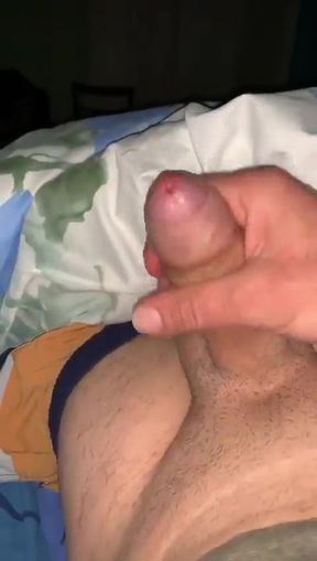 monster cock is ready to be sucked