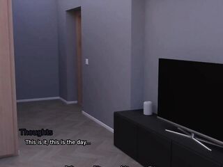 My GF Caught Superlatively good Ally's Screw and BBC Undressed in Shower - Shadows of Trust - E07