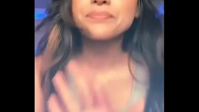 Indian girl hot stripping