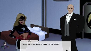 DC Comic's Something Unlimited Uncensored Part 42