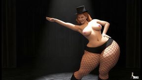 миссис киган: театральное шоу (russian language translation)