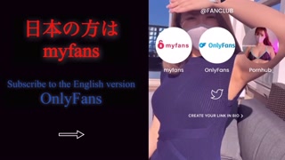 All-you-can-lick service with fresh cream on a very cute waitress's pussy❤creampie option included