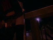 I Walk Like a Prostitute Through the Night City