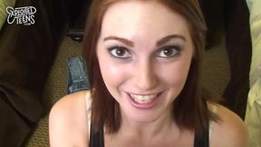 Nasty and Hot Redheaded Teenage Fucks - Natalie lust