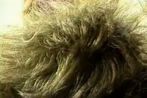 Vintage Lesbians start with a messy blowjob then fuck like sluts