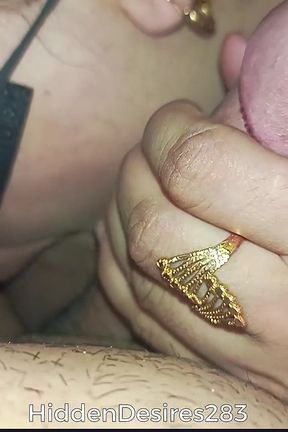 My Step Sister Suck My Big Cock so Much Cum