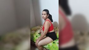 Stepmom teases you knowing how much it turns you on