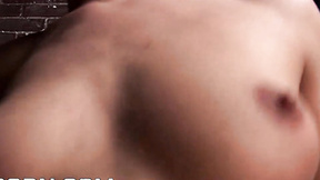 ”Construction Guys Take On 2 Sexy Blonde Babes In A Steamy Foursome”