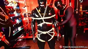 Yoshi Kawasaki Stretched Wide: Insane Anal Ride – Japanese Gay Porn 18+