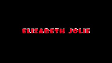 Elizabeth Jolie Creampie Threesome with Brad Knight