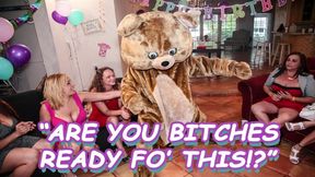 Insatiable Holly Brooks and Kylie Knight at lilly hall action
