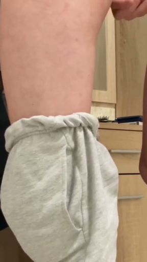 Young Female Neighbor Sucks a Student Neighbor's Cock