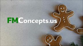 The Grinch Who Stole Kendra's Christmas - FULL FIVE-SCENE VIDEO! 1080p