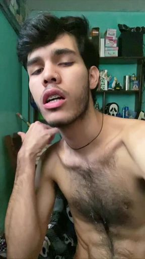 Do you want to eat my cum?