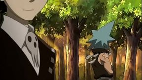 Soul Eater Anime – Hot Hentai Action With Soul & Maka In Steamy Positions