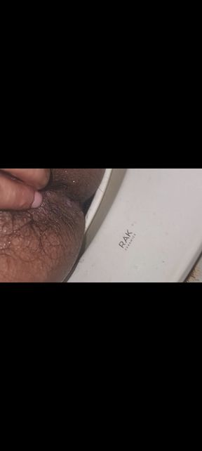 Indian boy asshole fingering