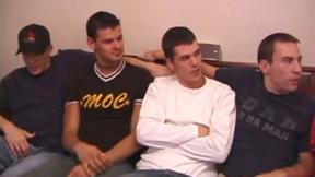 ”Eight Boys Jacking”