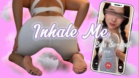 Goddess Sweat Obsession • Sneaker & Sole Worship