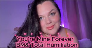 You’re Mine Forever – BM, Expose  & Total Humiliation 🤫