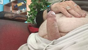 Rod wanking