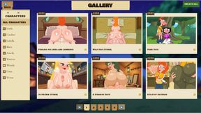 Xsummer - Gameplay - Roleplay - Parody - Phineas and Ferb - Adult Version - Part 1