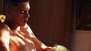 Big House, Big Surprises for Ares and Kieron