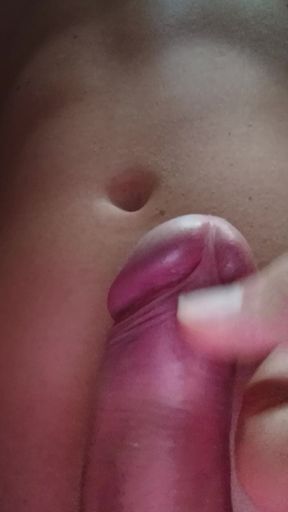 Ejaculation up Close