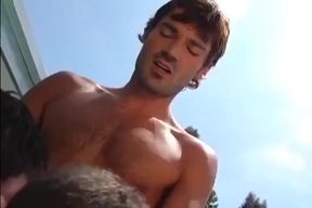 Trevor Knight And Sam Dixon In And Tony Ryder (ftn )