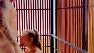 Fuck Ukranian girl in the motel.