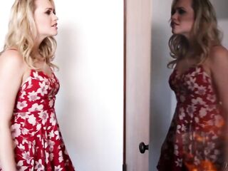 Mia Malkova Seduces her not Step Mamma
