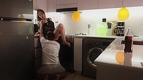Busty Big Booty Sexy Milf Fucked And Creampied At Party