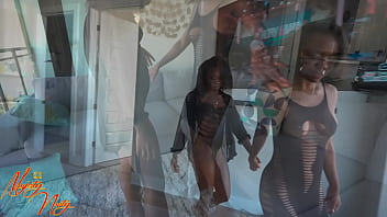 ebony stepsisters fuck