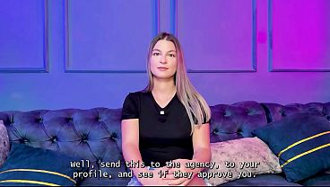 My cuckold Brother-in-law fucks my tight pink pussy with his big nerd cock at our parents'_ house.