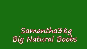 All you wanted for Xmas was Big Boobs