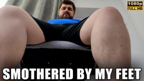 Under My Feet - Full HD 1080p - KingMarti
