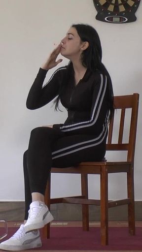 Mistress Dyanna Makes a Drink