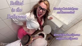 Bullied in the Bathroom
