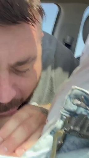 When We Decided to Ride off-road