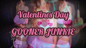 A Gooner Junkie Valentine