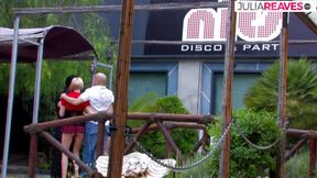 Hot girls get fucked to a cumshot in the hot foursome