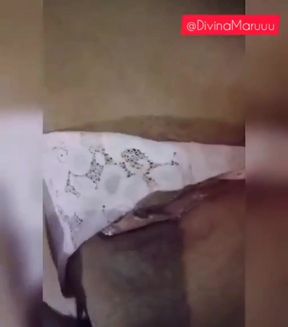 New Video Alone! Enjoying My Body and Ending the Pleasure!