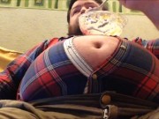 extra dessert for Daddy Dawg