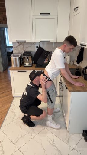 Sex in the Kitchen