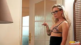 Training student how to make enjoy to a chick makes mummies pussy soaked utter episode