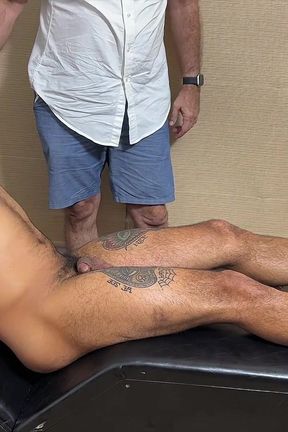 Rikk York Tickled Naked