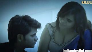 Sabak Ishq Ka Part 3 ULLU Adult Web Series