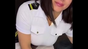 La Potra Aleja visitando Guayaquil por pocos d&iacute_as