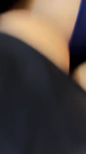 The Hot Persian MILF Muslim Stepmom cheat with her stepson &amp; Sex with a Big Dildo in him bed in hotel   Clip 1