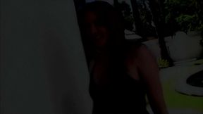 daisy belle swallows steve taylor s load after doggy